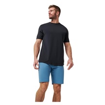 Travis Mathew Wanderlust spodenki męskie, copen blue