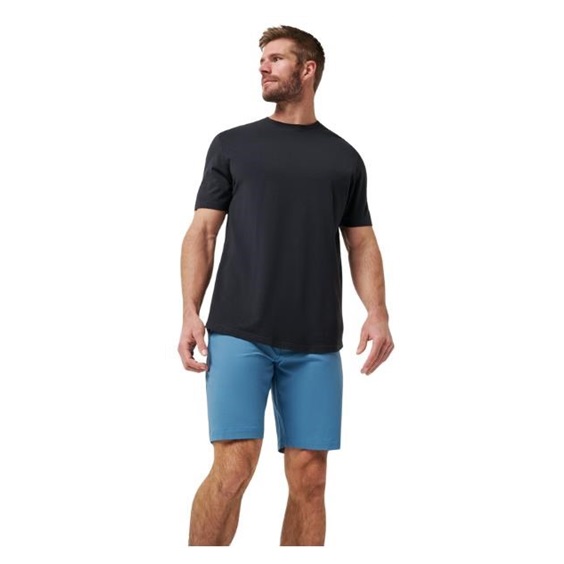 Travis Mathew Wanderlust spodenki męskie, copen blue