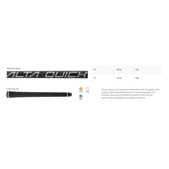 Ping G430 HL męski hybryd