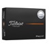 Titleist Pro V1 Performance Alignment Blue piłki golfowe