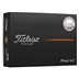 Titleist Pro V1 Performance Alignment Red piłki golfowe