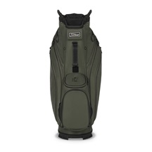 Titleist 14 cart bag, cypres/balck