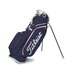 Titleist Players S4 stand bag, granatowo/czerwono/biały