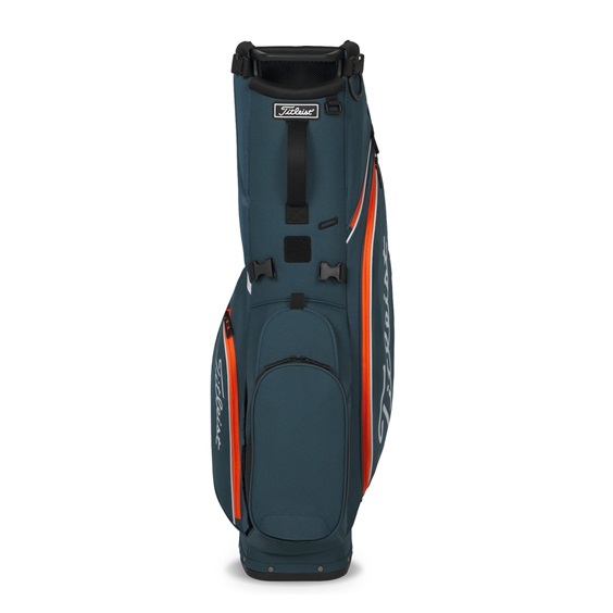 Titleist Players S4 stand bag, monterey/flame/marble