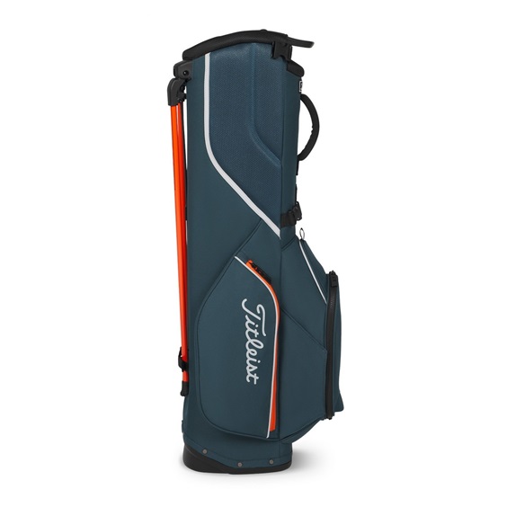 Titleist Players S4 stand bag, monterey/flame/marble