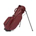 Titleist Linkslegend Members stand bag, burgundy