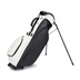 Titleist Linkslegend Members stand bag, czarno/biały