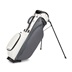 Titleist Linkslegend Members stand bag, biało/szary