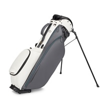 Titleist Linkslegend Members stand bag, biało/szary