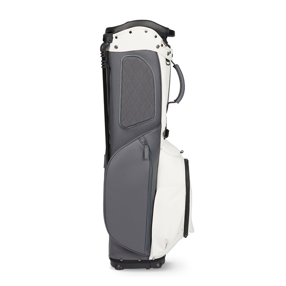 Titleist Linkslegend Members stand bag, biało/szary