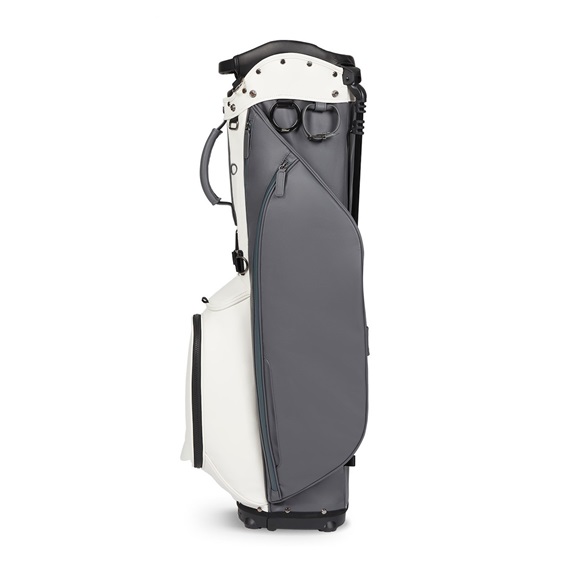 Titleist Linkslegend Members stand bag, biało/szary
