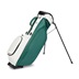 Titleist Linkslegend Members stand bag, biało/zielony