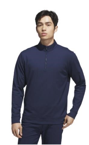 Adidas Ultimate365 Classic Quarter-Zip męska bluza, granatowa