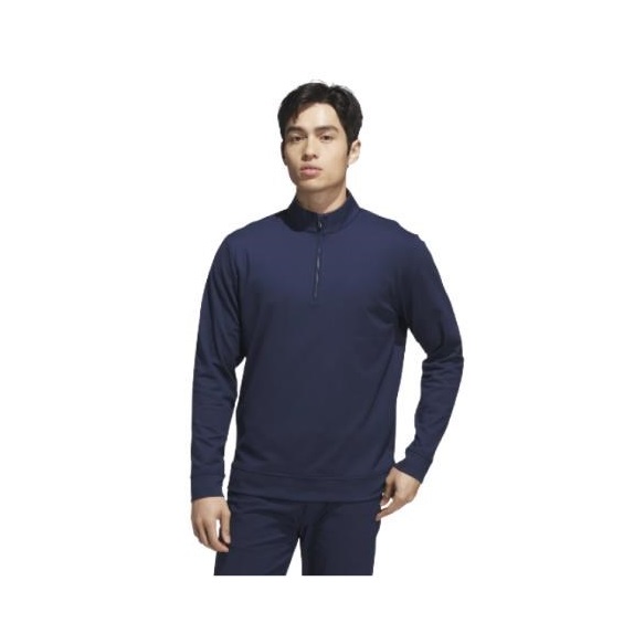 Adidas Ultimate365 Classic Quarter-Zip męska bluza, granatowa