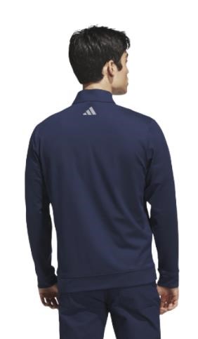 Adidas Ultimate365 Classic Quarter-Zip męska bluza, granatowa