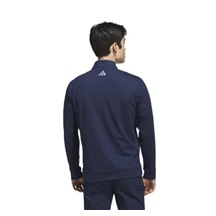 Adidas Ultimate365 Classic Quarter-Zip męska bluza, granatowa