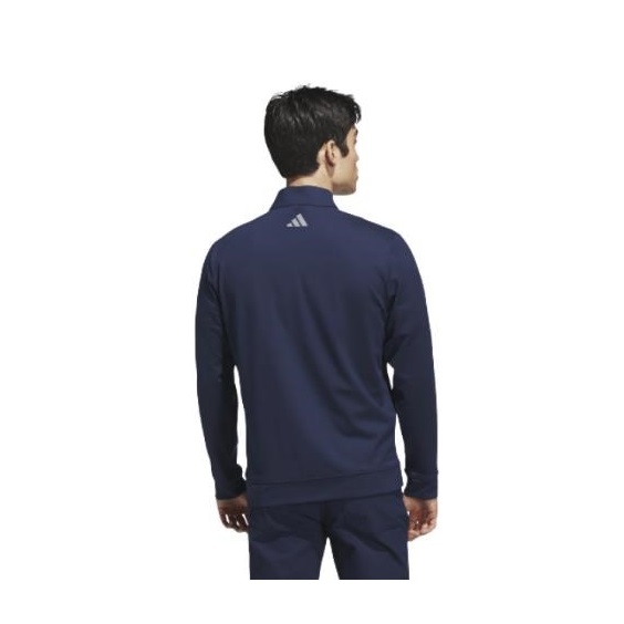 Adidas Ultimate365 Classic Quarter-Zip męska bluza, granatowa