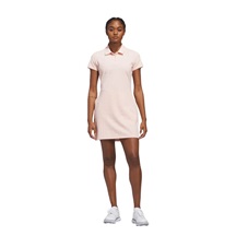 Adidas Ultimate+ sukienka golfowa, blush pink
