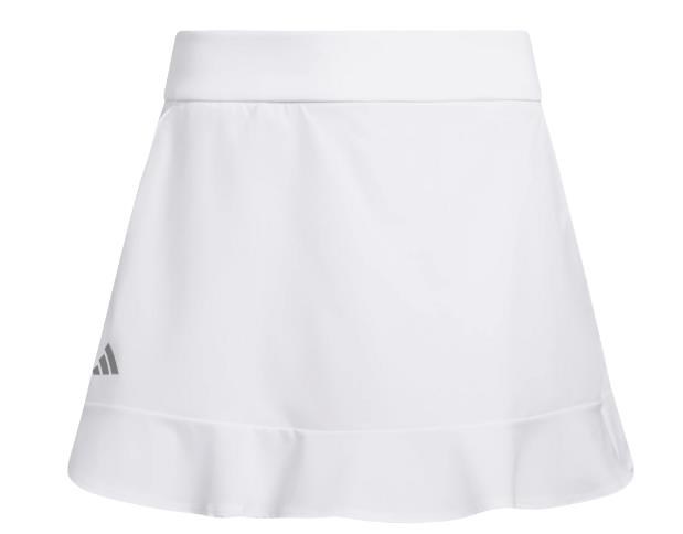 Adidas Frill spódnica golfowa, biała