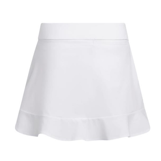 Adidas Frill spódnica golfowa, biała