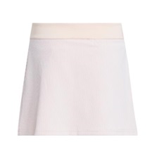 Adidas Textured spódnica golfowa, różowa