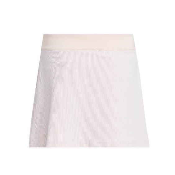 Adidas Textured spódnica golfowa, różowa