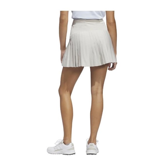Adidas Ultimate365 Tour Pleated spódnica golfowa, wonalu