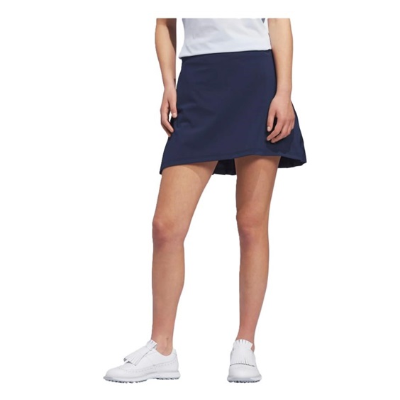 Adidas Ultimate365 Tour Pleated spódnica golfowa, granatowa