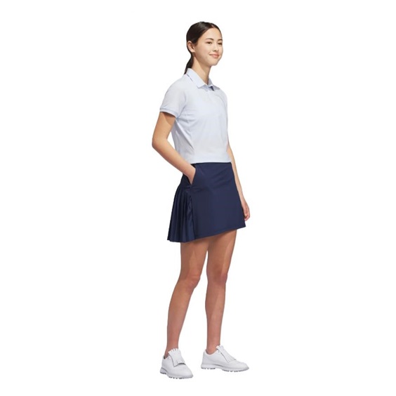 Adidas Ultimate365 Tour Pleated spódnica golfowa, granatowa