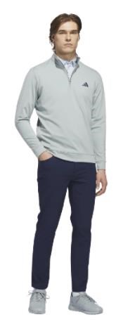 Adidas Ultimate365 Classic Quarter-Zip męska bluza, wosa