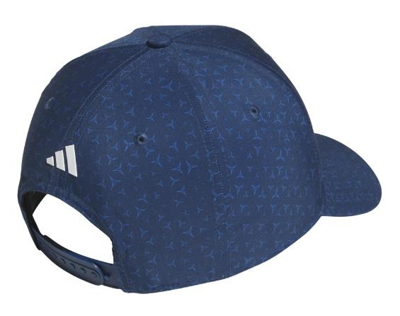 Adidas Tour Snapback Print męska czapka z daszkiem, dupe