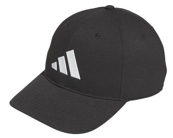 Adidas Tour Snapback męska czapka z daszkiem, czarna