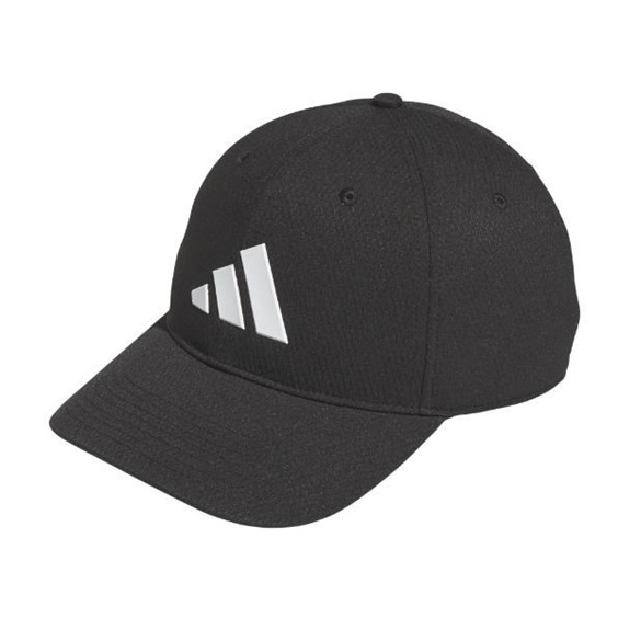 Adidas Tour Snapback męska czapka z daszkiem, czarna