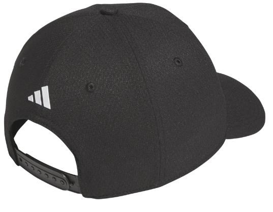 Adidas Tour Snapback męska czapka z daszkiem, czarna