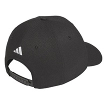 Adidas Tour Snapback męska czapka z daszkiem, czarna