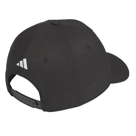 Adidas Tour Snapback męska czapka z daszkiem, czarna
