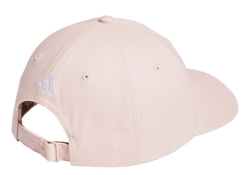 Adidas Cotton Novelty czapka z daszkiem, blush pink