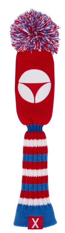 TaylorMade Liberty Lines Rescue headcover