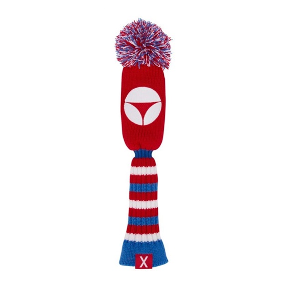 TaylorMade Liberty Lines Rescue headcover