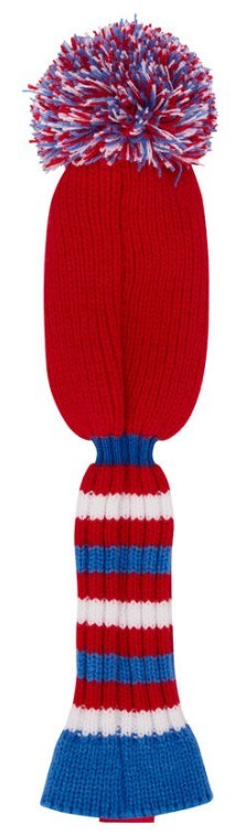 TaylorMade Liberty Lines Rescue headcover