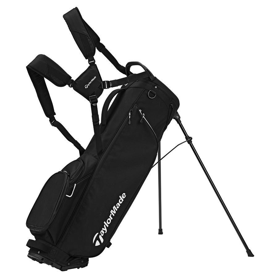 TaylorMade FlexTech Junior stand bag, czarny