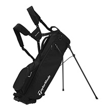 TaylorMade FlexTech Junior stand bag, czarny