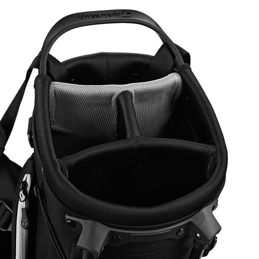 TaylorMade FlexTech Junior stand bag, czarny