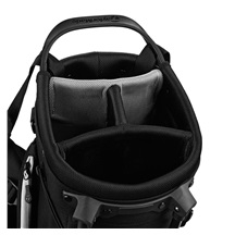 TaylorMade FlexTech Junior stand bag, czarny