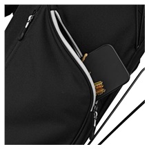TaylorMade FlexTech Junior stand bag, czarny