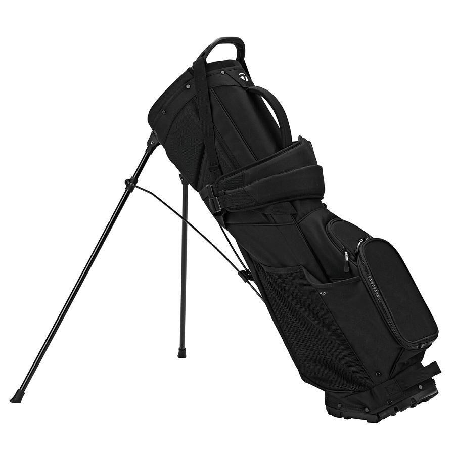 TaylorMade FlexTech Junior stand bag, czarny