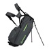 Taylormade Flextech Crossover stand bag, szaro/neonowy zieleń