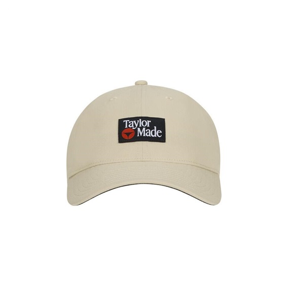TaylorMade Hamptons Legacy Dad męska czapka z daszkiem, sand