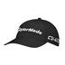 TaylorMade Tour Preferred™ Litetech Qi4D męska czapka z daszkiem, czarna
