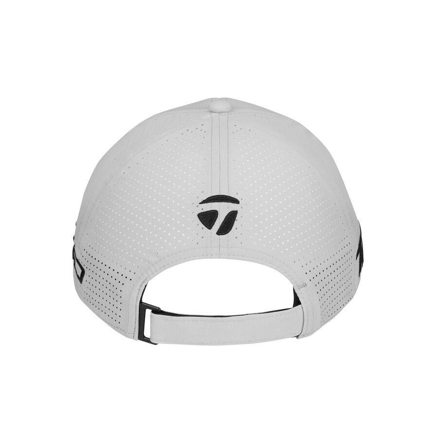 TaylorMade Tour Preferred™ Litetech Qi4D męska czapka z daszkiem, szara